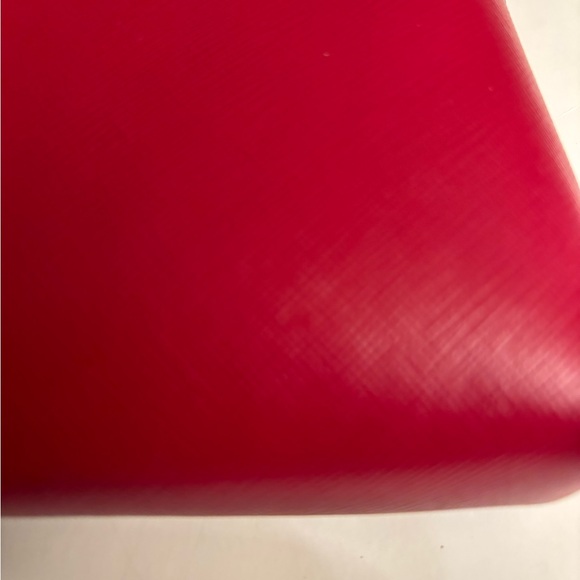 Kate Spade Small Crossbody Saffiano Leather Red Jam Sadie NWT - Picture 6 of 15